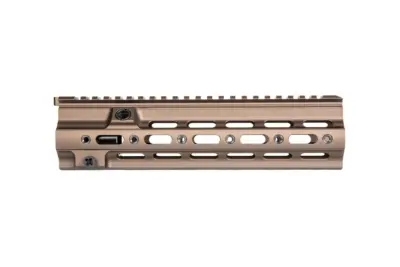 asgbox.pl - Łoże RIS typu SMR do replik HK416 - Dark Earth