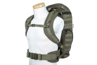Plecak patrolowy 40L Specna Arms Tactical Oliwkowy - obrazek 2