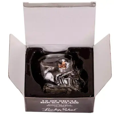 Szklanka do Whiskey .308 - Headshot LUC-24-035198-00 asgbox.pl