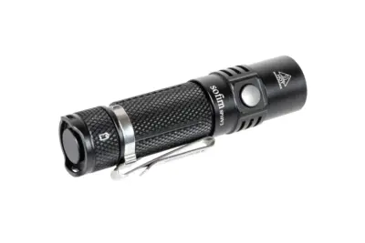 Latarka Sofirn SP10V3 Pro z akumulatorem Czarna - obrazek 2