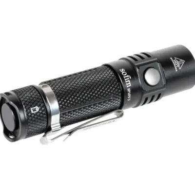 Alternative view of Latarka Sofirn SP10V3 Pro z akumulatorem Czarna