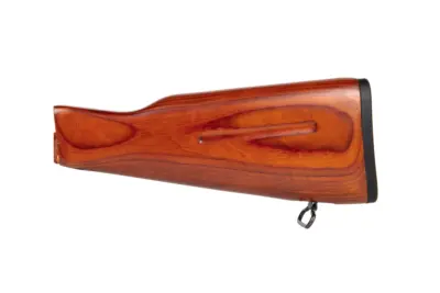 asgbox.pl - Drewniana kolba AK-74 do replik z serii J