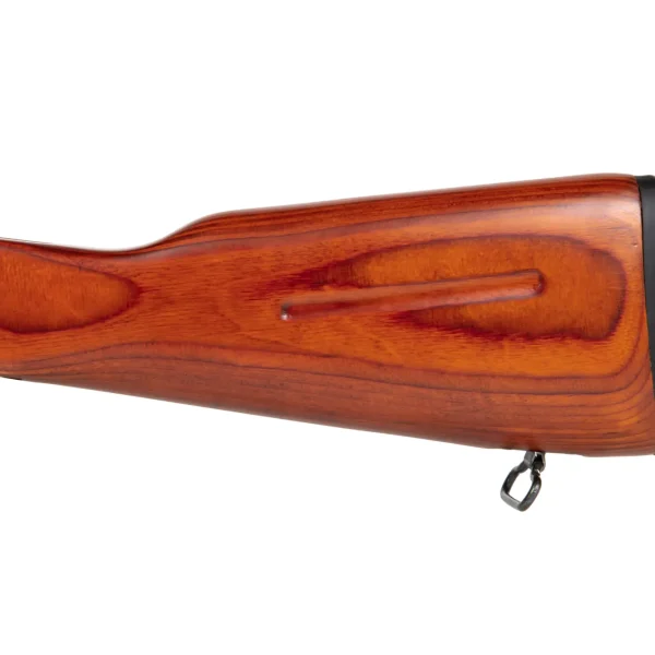 asgbox.pl - Drewniana kolba AK-74 do replik z serii J