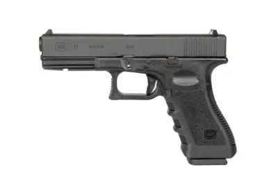 Pistolet ASG Umarex GLOCK 17 Gen 3 (wersja GHK) (OUTLET) - obrazek 3