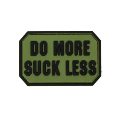 asgbox.pl - Naszywka PVC - Do more