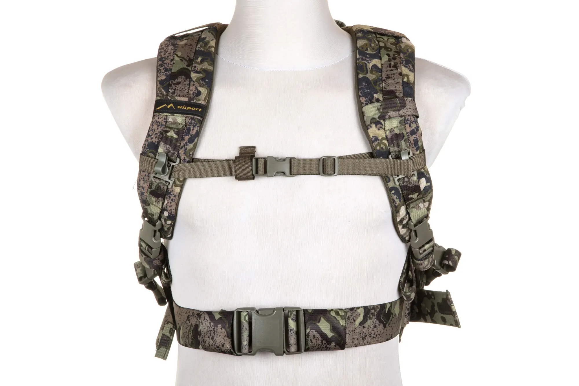 Plecak 30l Wisport Sparrow 303 MAPA® OD-G-WIS-20-039211-00 asgbox.pl Plecak 30l Wisport Sparrow 303 MAPA® - obrazek 4