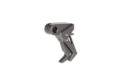 asgbox.pl - Aluminiowy spust HOOK do replik serii G TM/WE oraz AAP01 (Szary)