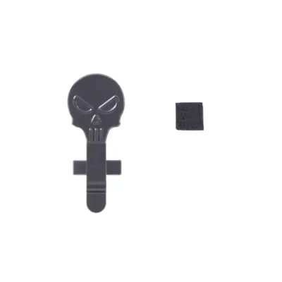 Alternative view of Bolt-Catch CNC 1A1 Szary