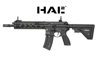 Replika karabinka SA-H12 ONE™ HAL2 ™ Czarny - obrazek 4