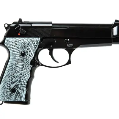 Alternative view of Replika pistoletu gazowego M92 EAGLE -