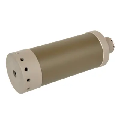 Alternative view of Tłumik DTK PUTNIK - Tan