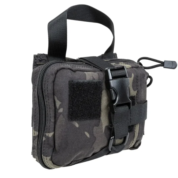 asgbox.pl - Mała apteczka zrywana Specna Arms Tactical MC Black