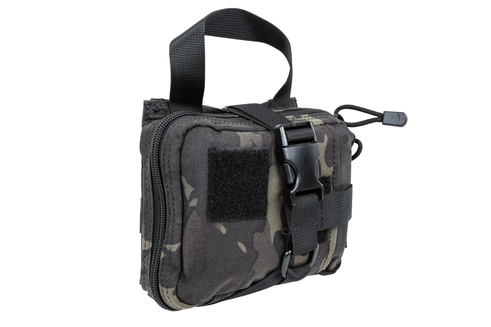 Mała apteczka zrywana Specna Arms Tactical MC Black OD-G-SPE-19-042522-00 asgbox.pl asgbox.pl - Mała apteczka zrywana Specna Arms Tactical MC Black