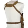 Taktyczny Chest Rig typu MK4 - Coyote Brown OD-G-PEW-18-033960-00 asgbox.pl