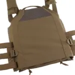 Kamizelka typu Plate Carrier Wosport VE-99 Coyote Brown - obrazek 3