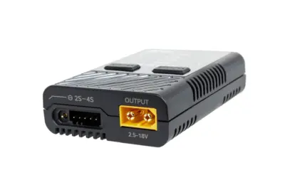 Mini ładowarka iMars G-Tech Specna Arms x Gens Ace USB-C z zasilaczem 65W - obrazek 2