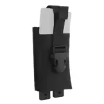 Ładownica Wosport na magazynek Webbing Single Mag Pouch Czarny - obrazek 3
