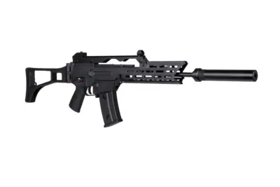 Replika karabinka JG G608-0438 Czarny - obrazek 3