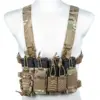 Kamizelka taktyczna typu Chest Rig Specna Arms Tactical Adaptive MC OD-G-SPE-18-042457-00 asgbox.pl
