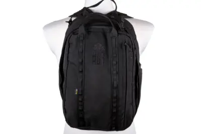 Plecak KAIKEN 18L Czarny - obrazek 5