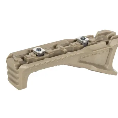asgbox.pl - Kątowy chwyt przedni Strike Industries M-LOK/KeyMod Link Cobra Flat Dark Earth