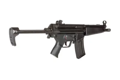 Replika Subkarabinka LK-53A3 - Czarny - obrazek 5
