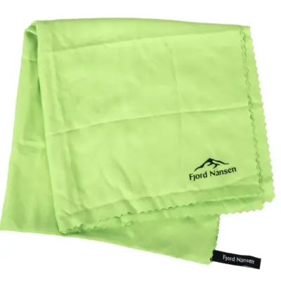 Alternative view of Ręcznik Fjord Nansen Tramp Light Zielony