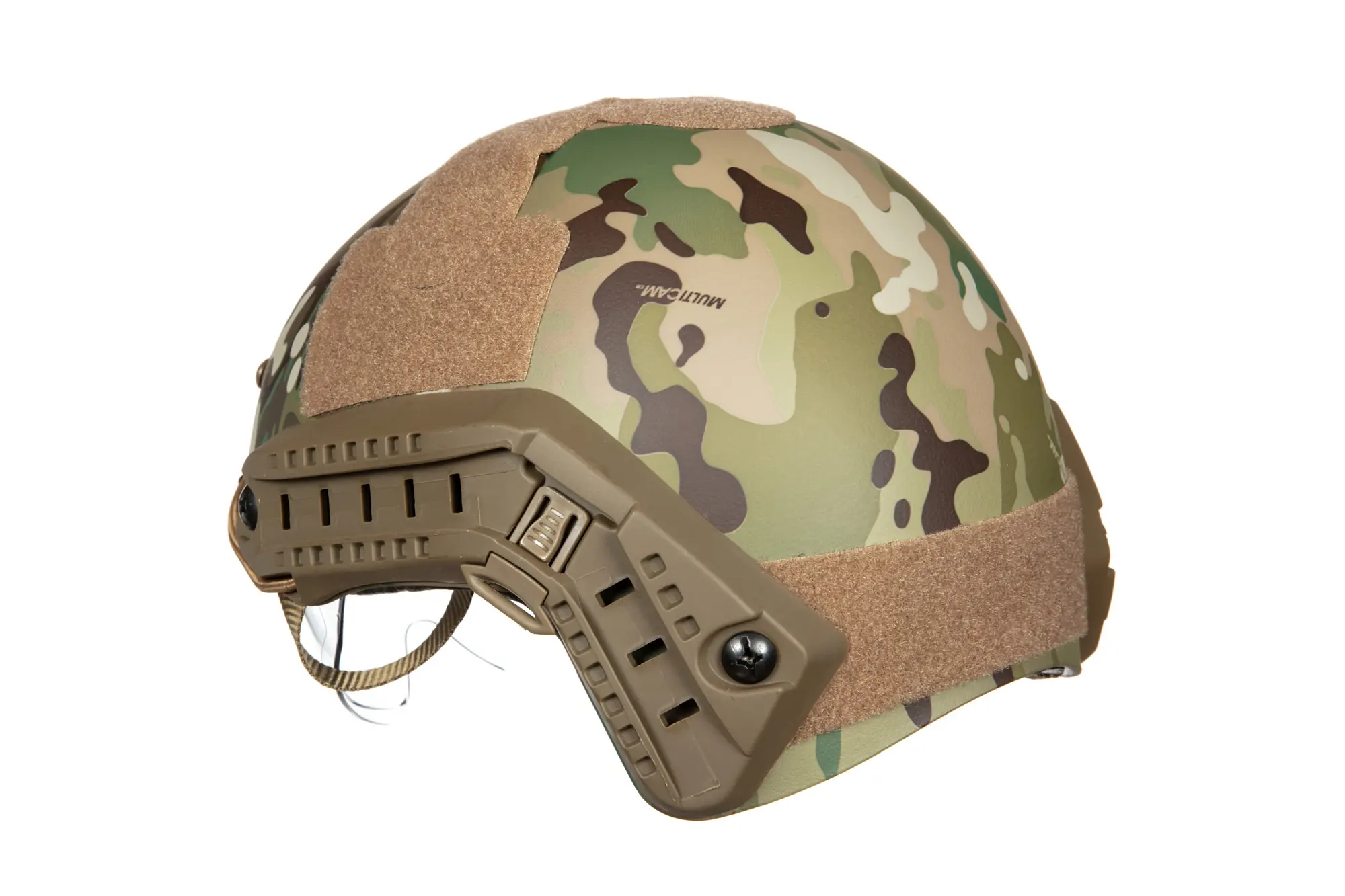 Replika hełmu X-Shield MH z Goglami - MultiCam™ UTT-21-034045-00 asgbox.pl Replika hełmu X-Shield MH z Goglami - MultiCam™ - obrazek 3