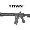 Replika karabinka SA-H09 ONE™ TITAN™ V2 Custom - czarna OD-G-SPE-01-033479-00 asgbox.pl