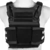 Kamizelka Plate Carrier Primal Gear Rush 2.0 Ariatel (Upgraded Version) Czarny OD-G-PRI-18-044532-00 asgbox.pl