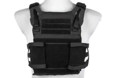 Kamizelka Plate Carrier Primal Gear Rush 2.0  Ariatel (Upgraded Version) Czarny - obrazek 2