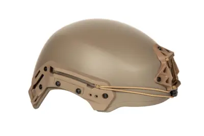 Hełm EX Ballistic helmet (L/XL) -Tan - obrazek 4