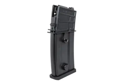 Magazynek 35 kulek CO2 SRC do replik SR36 Czarny - obrazek 2