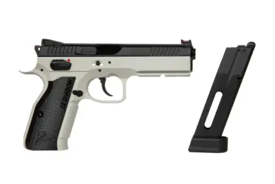 Replika pistoletu CZ Shadow 2 -Urban Gray - obrazek 3