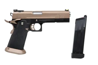 asgbox.pl - Replika pistoletu AW Custom HX1033 Split Slide Full Auto