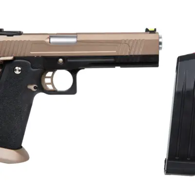 asgbox.pl - Replika pistoletu AW Custom HX1033 Split Slide Full Auto