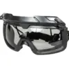 Gogle taktyczne 2w1 - Czarne / Przyciemniane OD-G-GFT-41-036255-00 asgbox.pl