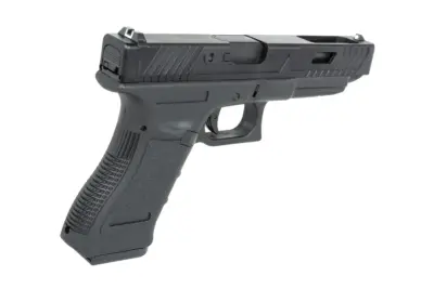 Pistolet ASG East Crane EC-1202 Czarny - obrazek 3