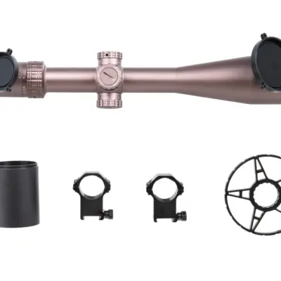 Luneta VictOptics S4 6-24x50 SFP Coyote Flat Dark Earth VEC-10-043305-00 asgbox.pl Luneta VictOptics S4 6-24x50 SFP Coyote Flat Dark Earth VEC-10-043305-00 asgbox.pl