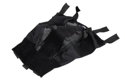 asgbox.pl - Pokrowiec na hełm FMA typu High Cut TB1440-L (L/XL) Czarny