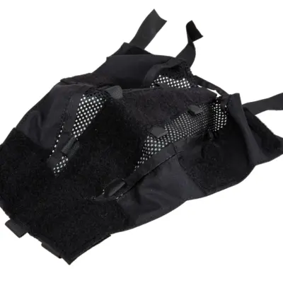 asgbox.pl - Pokrowiec na hełm FMA typu High Cut TB1440-L (L/XL) Czarny