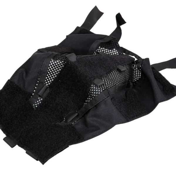 asgbox.pl - Pokrowiec na hełm FMA typu High Cut TB1440-L (L/XL) Czarny