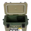 Lodówka turystyczna Plano FROST™ COOLER 13 litrów Zielona OD-G-PLO-31-042806-00 asgbox.pl