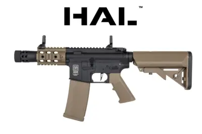 Karabinek ASG Specna Arms SA-C10 CORE™ HAL ETU™ Half-tan - obrazek 3