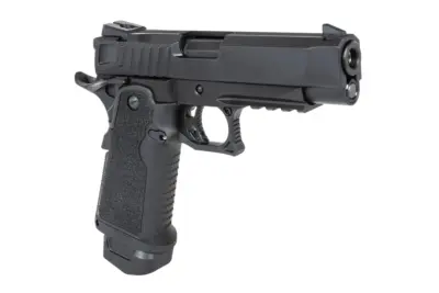 Pistolet ASG ICS Hi-Capa Legacy Green Gas - obrazek 2