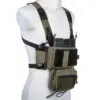 asgbox.pl - Kamizelka taktyczna typu Chest Rig Specna Arms Tactical Adaptive V2 Ranger Green