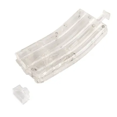 asgbox.pl - Szybkoładowarka w kształcie magazynka M4/M16 - przezroczysta