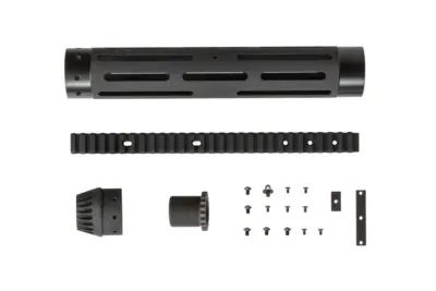 asgbox.pl - Konwersja JP 12" do replik typu AR15