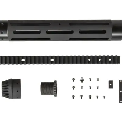 asgbox.pl - Konwersja JP 12" do replik typu AR15