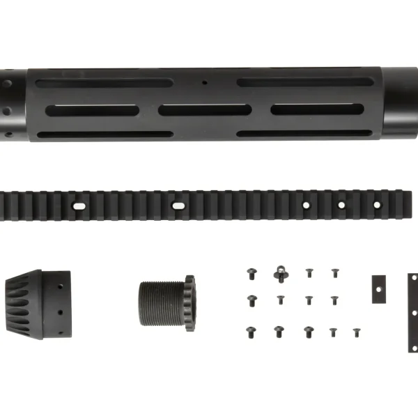 asgbox.pl - Konwersja JP 12" do replik typu AR15